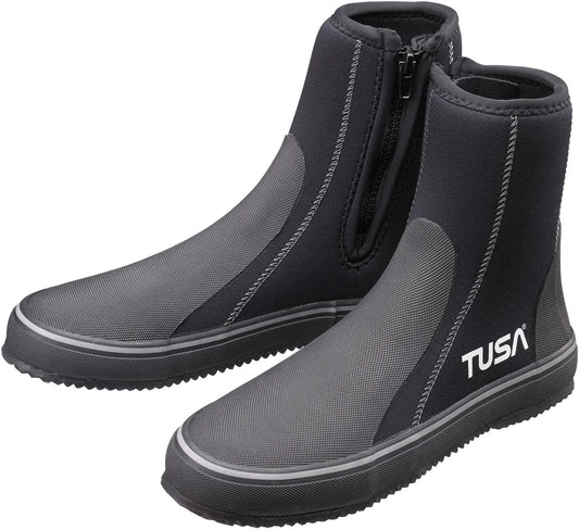 TUSA DB0107 Dive Boot SS (Soft Sole) 5mm - waterworldsports.co.uk