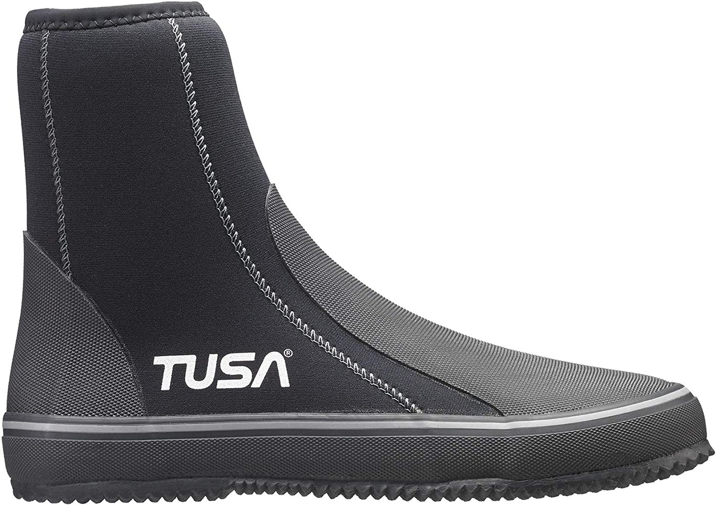 TUSA DB0107 Dive Boot SS (Soft Sole) 5mm - waterworldsports.co.uk