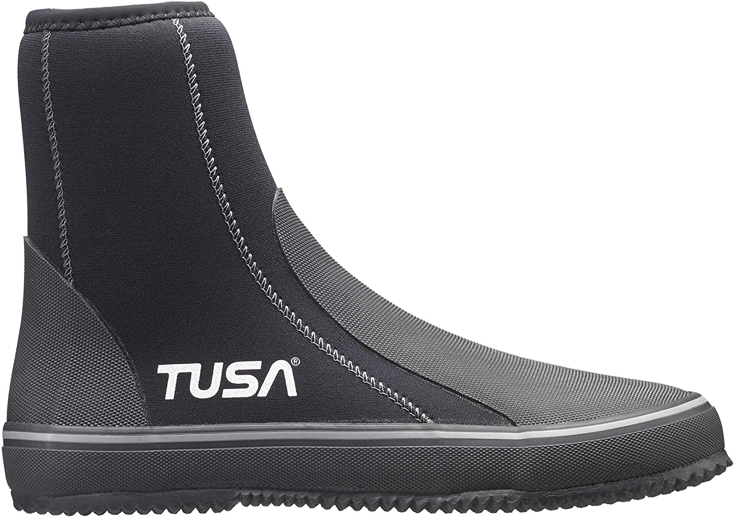 TUSA DB0107 Dive Boot SS (Soft Sole) 5mm - waterworldsports.co.uk