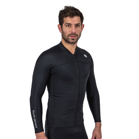 Fourth Element THERMOCLINE Jacket (Neoprene Free)(Mens) - waterworldsports.co.uk