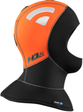 Waterproof H1 Polar Evoluted High Visibility Bibbed 5/7mm Hood - waterworldsports.co.uk