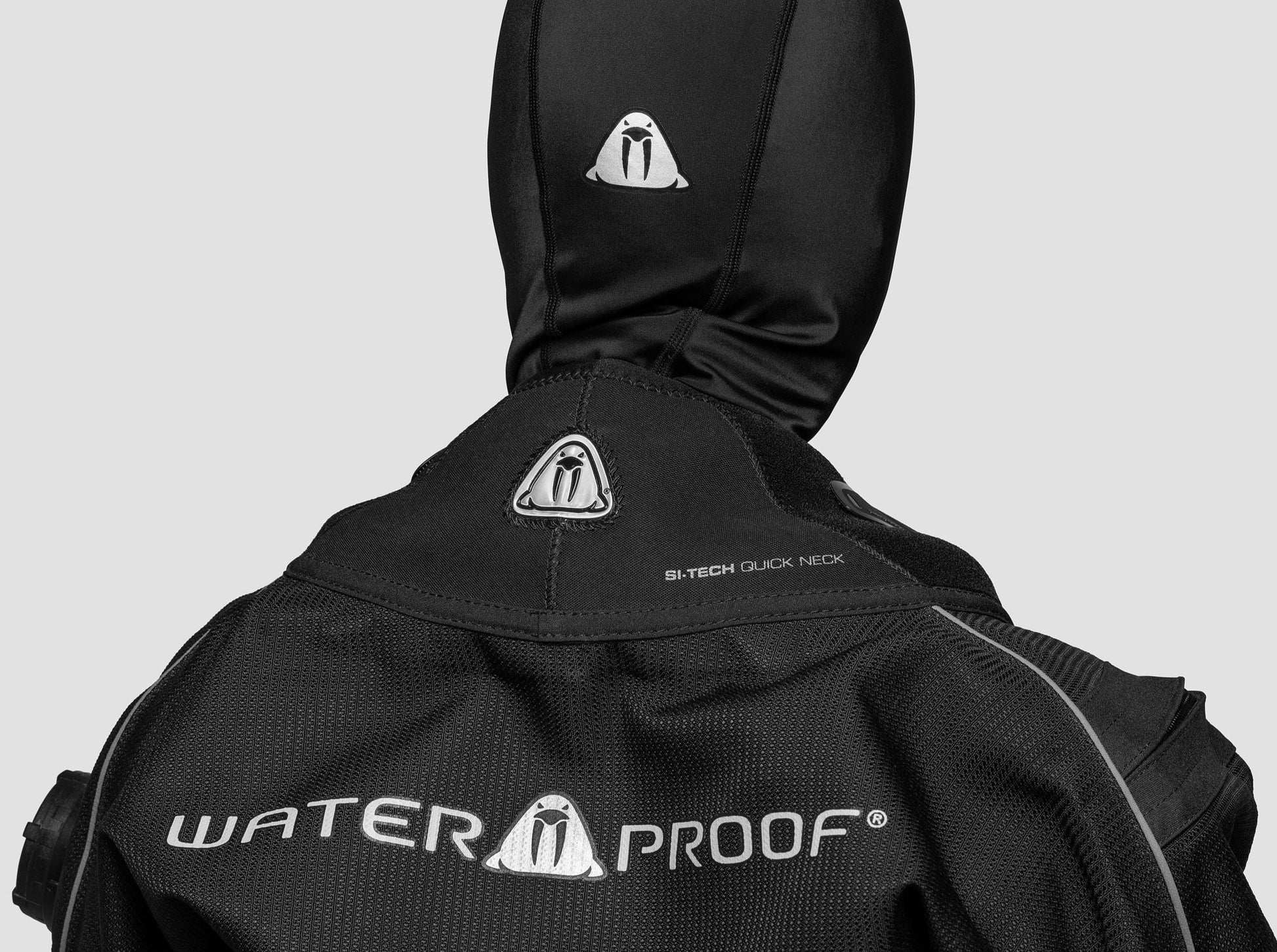 Waterproof Hair Protector Hood - waterworldsports.co.uk