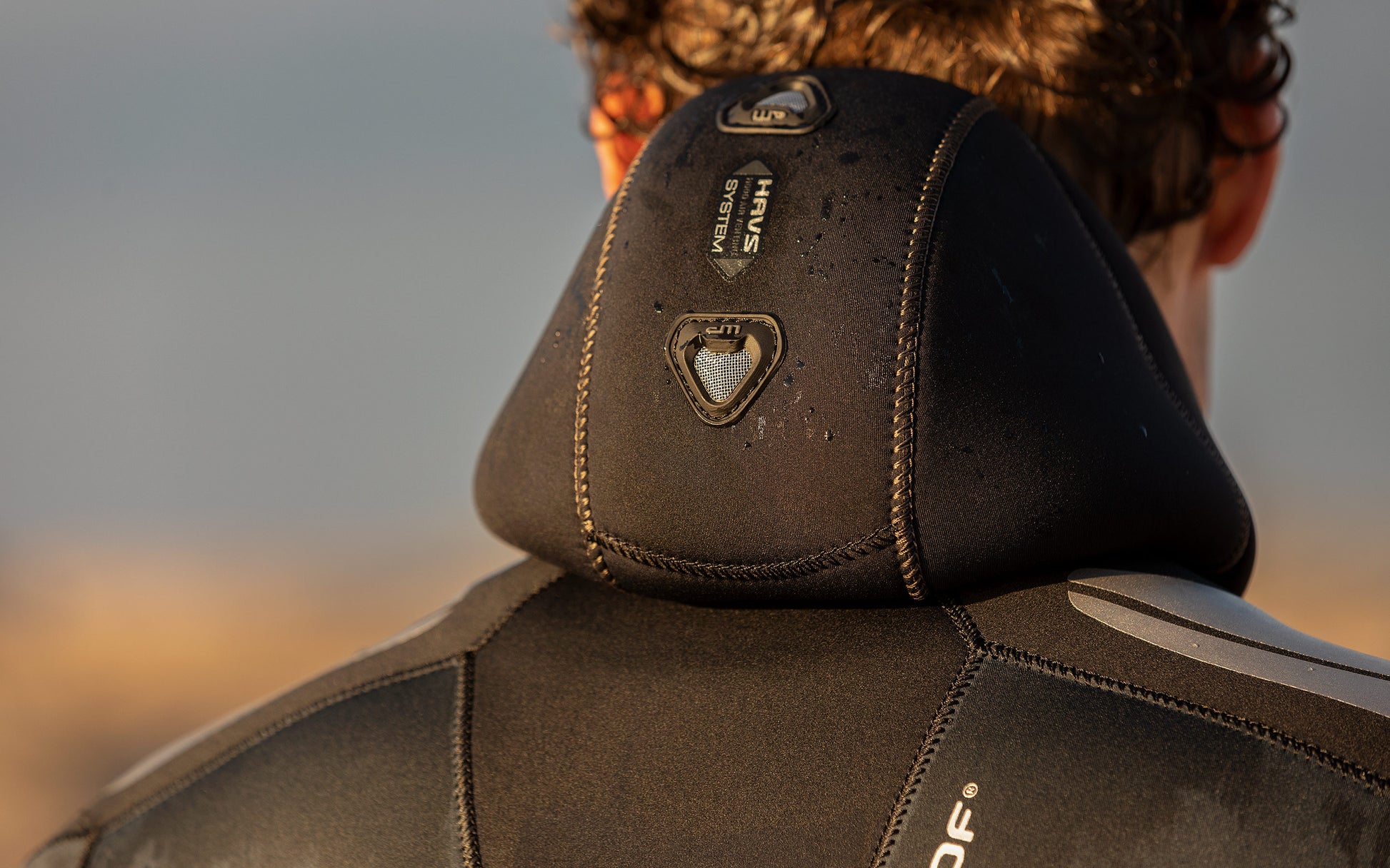 Waterproof H1 Bibless 5/7mm Hood - waterworldsports.co.uk