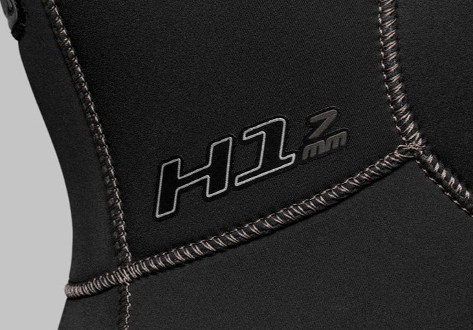 Waterproof H1 Bibless 5/7mm Hood - waterworldsports.co.uk