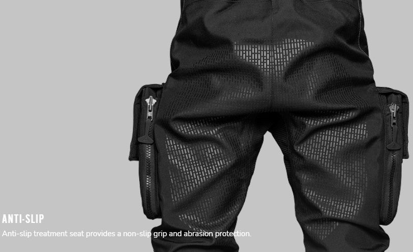 Waterproof D1X Hybrid ISS Drysuit (Mens) - waterworldsports.co.uk