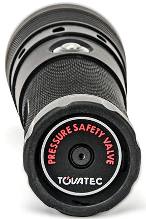 Tovatec Fusion 1500 Dive Light - waterworldsports.co.uk