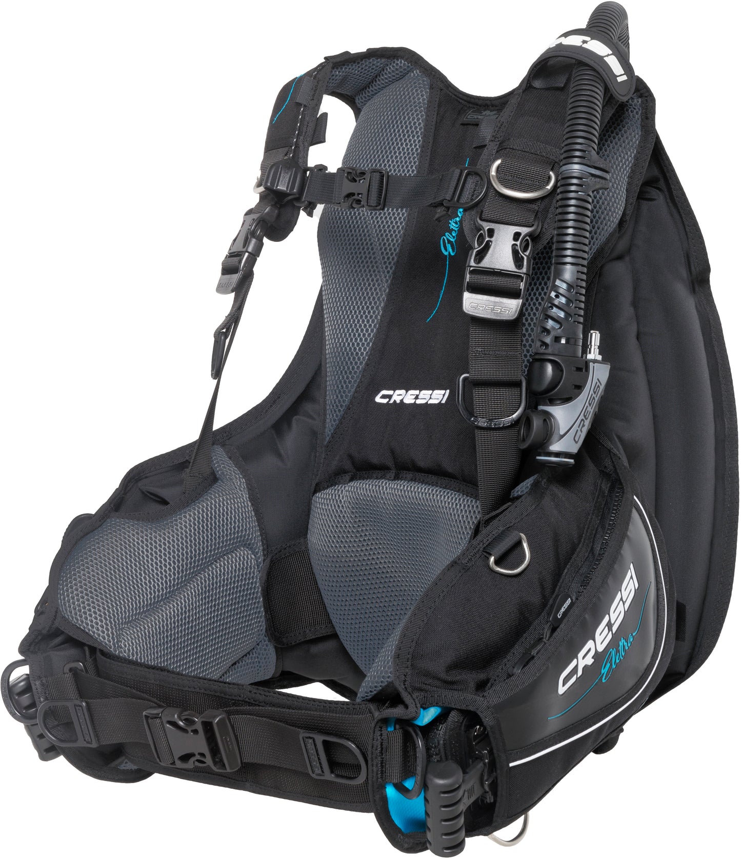 Cressi Elettra BCD - waterworldsports.co.uk