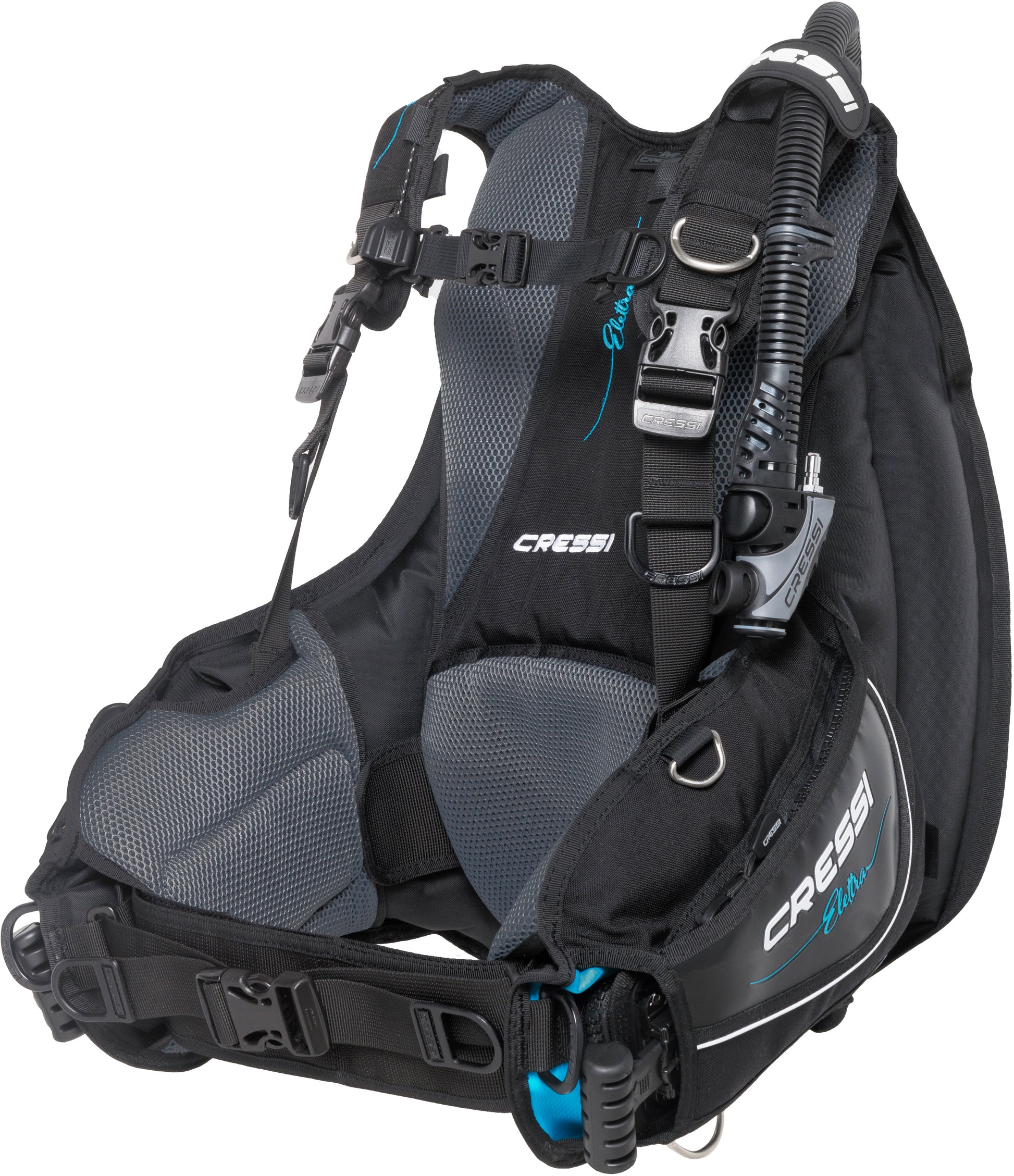 Cressi Elettra BCD - waterworldsports.co.uk