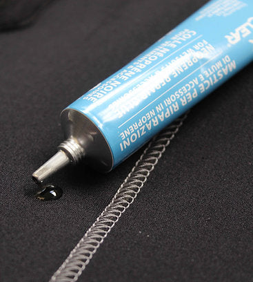 Look Clear Neoprene Glue 30g Tube for Neoprene Wetsuits & Accessories - waterworldsports.co.uk