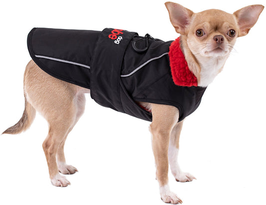 Dryrobe Dog Jacket Dog-robe Waterproof and Windproof - waterworldsports.co.uk