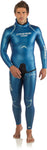 Cressi Free Man Two-Piece Freediving Wetsuit (3.5mm) - waterworldsports.co.uk