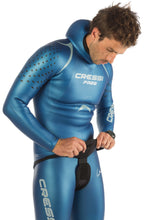 Cressi Free Man Two-Piece Freediving Wetsuit (3.5mm) - waterworldsports.co.uk