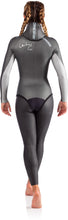 Cressi Free Lady Two-Piece Freediving Wetsuit (3.5mm) - waterworldsports.co.uk