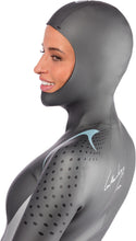 Cressi Free Lady Two-Piece Freediving Wetsuit (3.5mm) - waterworldsports.co.uk