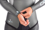 Cressi Free Lady Two-Piece Freediving Wetsuit (3.5mm) - waterworldsports.co.uk