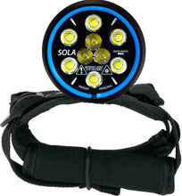 Light and Motion Sola Dive 2000 Lumens Spot-to-Flood Light - waterworldsports.co.uk