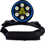 Light and Motion Sola Dive 2500 Lumens Spot-to-Flood Light - waterworldsports.co.uk