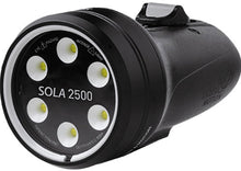 Light and Motion Sola Video 2500 Lumens Flood Light - waterworldsports.co.uk