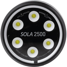 Light and Motion Sola Video 2500 Lumens Flood Light - waterworldsports.co.uk