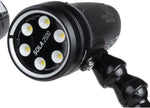 Light and Motion Sola Video 2500 Lumens Flood Light - waterworldsports.co.uk