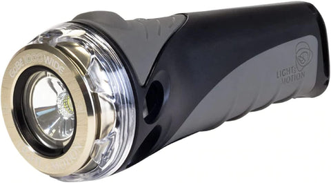 Light and Motion GoBe Compact Light 1000 Lumens with 60 Degree Wide Flood Beam - waterworldsports.co.uk