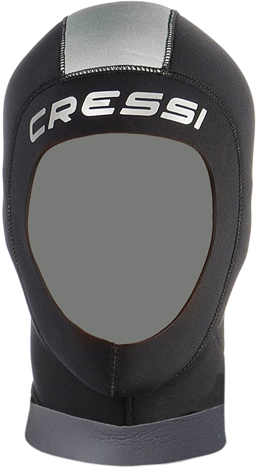 Cressi Neoprene Hood Womens (5mm) - waterworldsports.co.uk