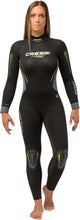 Cressi Fast Lady Wetsuit (5mm) - waterworldsports.co.uk