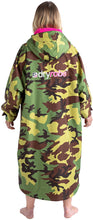 Dryrobe Adult Advance Long Sleeve Changing Robe - waterworldsports.co.uk