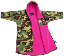 Dryrobe Adult Advance Long Sleeve Changing Robe - waterworldsports.co.uk