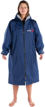 Dryrobe Adult Advance Long Sleeve Changing Robe - waterworldsports.co.uk