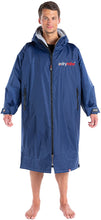 Dryrobe Adult Advance Long Sleeve Changing Robe - waterworldsports.co.uk