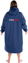 Dryrobe Adult Advance Long Sleeve Changing Robe - waterworldsports.co.uk