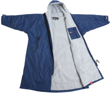 Dryrobe Adult Advance Long Sleeve Changing Robe - waterworldsports.co.uk