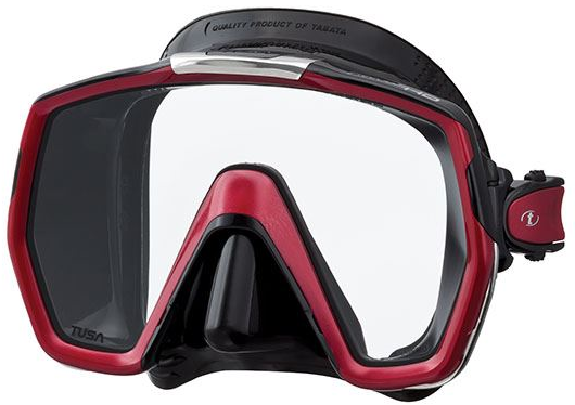 TUSA M1001 Freedom HD Dive Mask - waterworldsports.co.uk