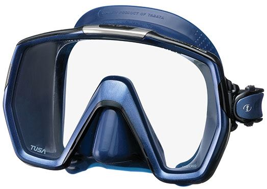 TUSA M1001 Freedom HD Dive Mask - waterworldsports.co.uk