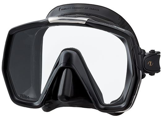 TUSA M1001 Freedom HD Dive Mask - waterworldsports.co.uk