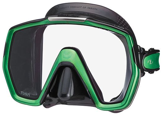 TUSA M1001 Freedom HD Dive Mask - waterworldsports.co.uk