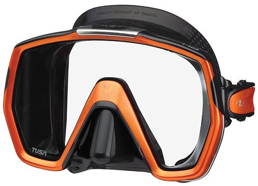 TUSA M1001 Freedom HD Dive Mask - waterworldsports.co.uk