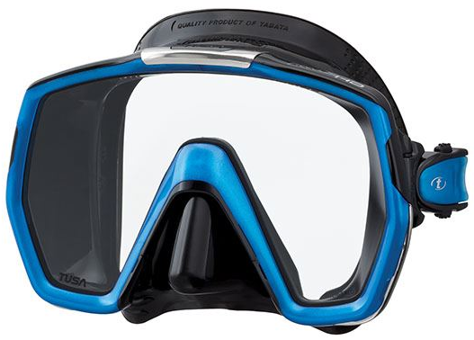 TUSA M1001 Freedom HD Dive Mask - waterworldsports.co.uk