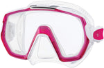 TUSA M1003 Freedom ELITE Dive Mask - waterworldsports.co.uk