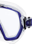 TUSA M1003 Freedom ELITE Dive Mask - waterworldsports.co.uk