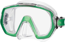 TUSA M1003 Freedom ELITE Dive Mask - waterworldsports.co.uk