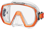 TUSA M1003 Freedom ELITE Dive Mask - waterworldsports.co.uk