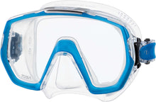 TUSA M1003 Freedom ELITE Dive Mask - waterworldsports.co.uk