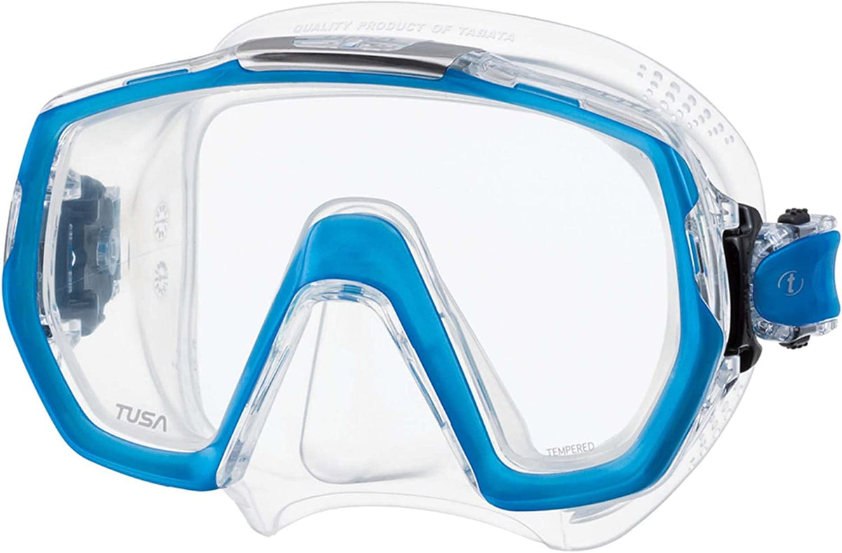 TUSA M1003 Freedom ELITE Dive Mask | waterworldsports.co.uk