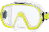 TUSA M1003 Freedom ELITE Dive Mask - waterworldsports.co.uk