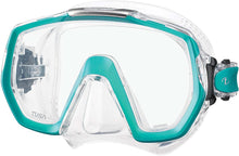 TUSA M1003 Freedom ELITE Dive Mask - waterworldsports.co.uk