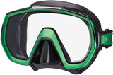 TUSA M1003 Freedom ELITE Dive Mask - waterworldsports.co.uk