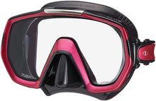 TUSA M1003 Freedom ELITE Dive Mask - waterworldsports.co.uk