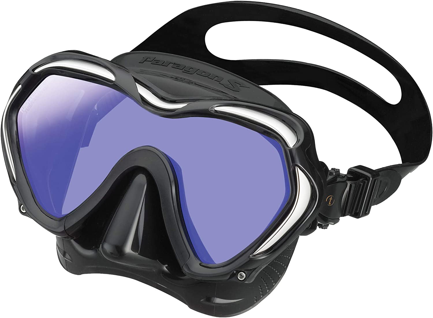 TUSA M1007S Paragon S Dive Mask - waterworldsports.co.uk